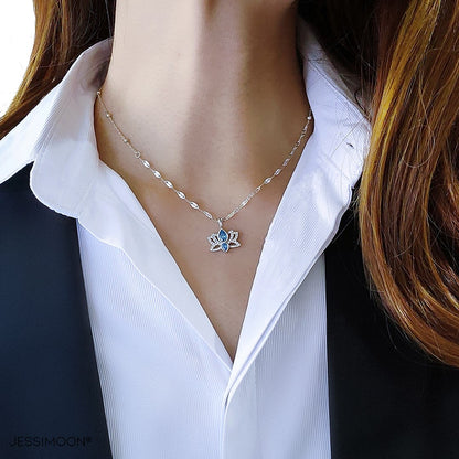 Charm Necklaces + Stacking Bracelet + Earrings