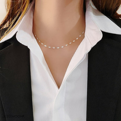 BN1007 - Mixed chain Multiway Bracelet⇄Necklace