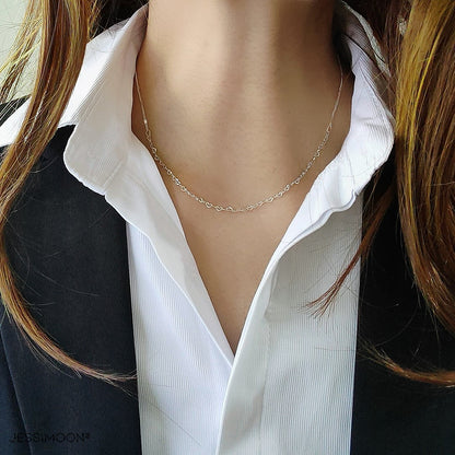 BN1005 - Mixed chain Multiway Bracelet⇄Necklace