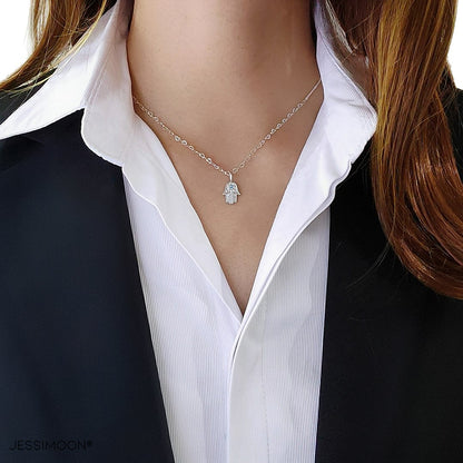 Charm Necklaces + Stacking Bracelet + Earrings
