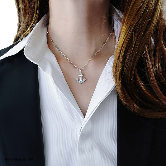 Charm Necklaces + Stacking Bracelet + Earrings
