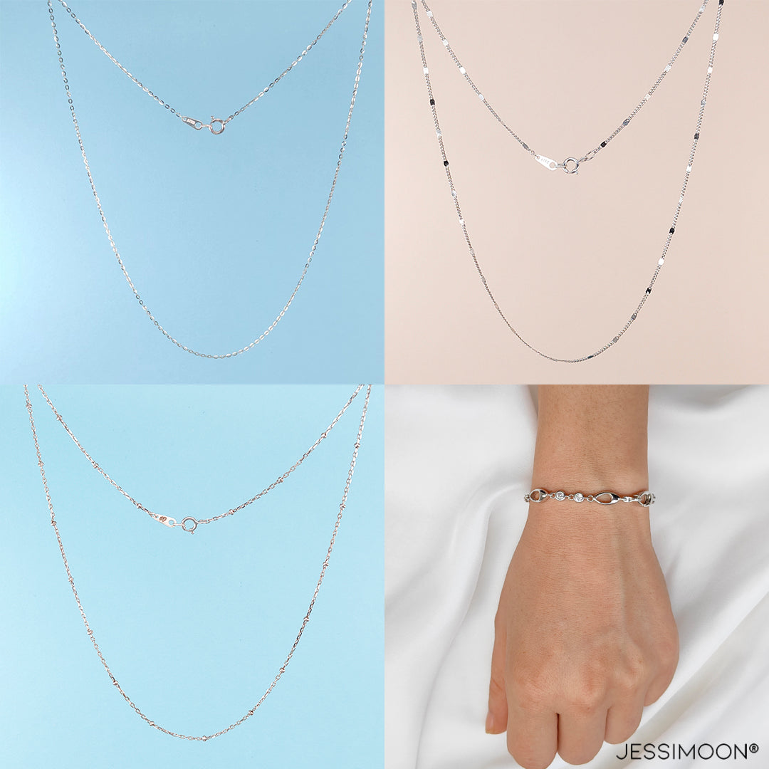 Multi-layer Necklaces Solution, Buy 1 Get 3 For Free (Solution CH02)