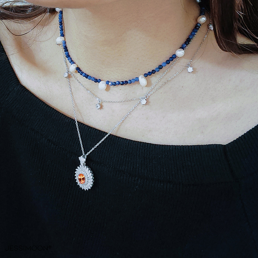 Layered Necklaces